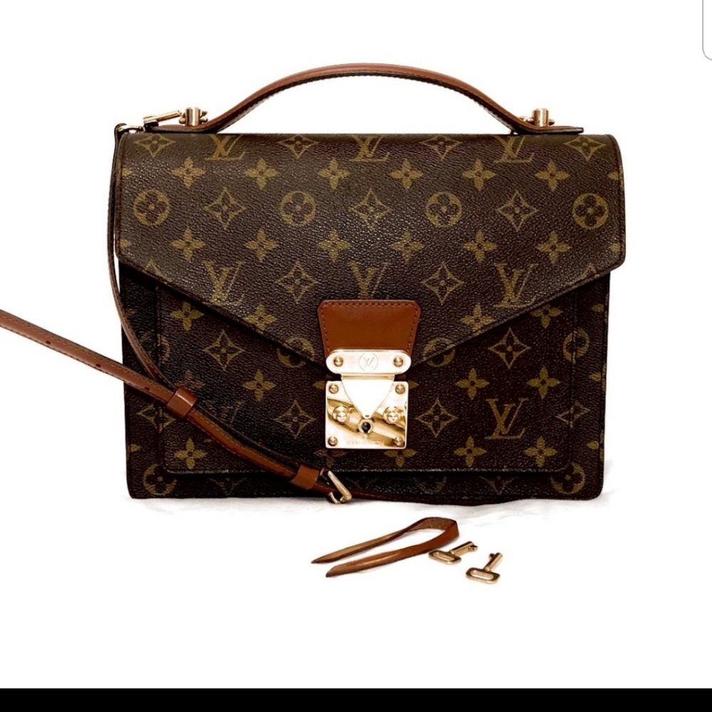 ISO: Louis Vuitton Monceau